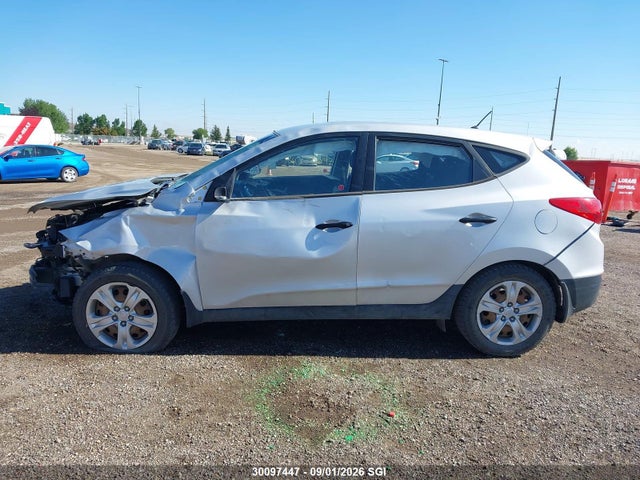 2013 Hyundai Tucson Gl მანქანა იყიდება აუქციონზე, vin: KM8JT3AC3DU758351, აუქციონის ნომერი: 30097447
