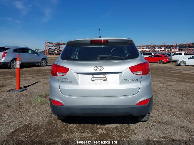 2013 Hyundai Tucson Gl მანქანა იყიდება აუქციონზე, vin: KM8JT3AC3DU758351, აუქციონის ნომერი: 30097447