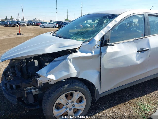 2013 Hyundai Tucson Gl მანქანა იყიდება აუქციონზე, vin: KM8JT3AC3DU758351, აუქციონის ნომერი: 30097447