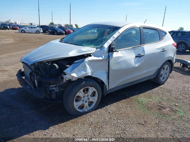 2013 Hyundai Tucson Gl მანქანა იყიდება აუქციონზე, vin: KM8JT3AC3DU758351, აუქციონის ნომერი: 30097447