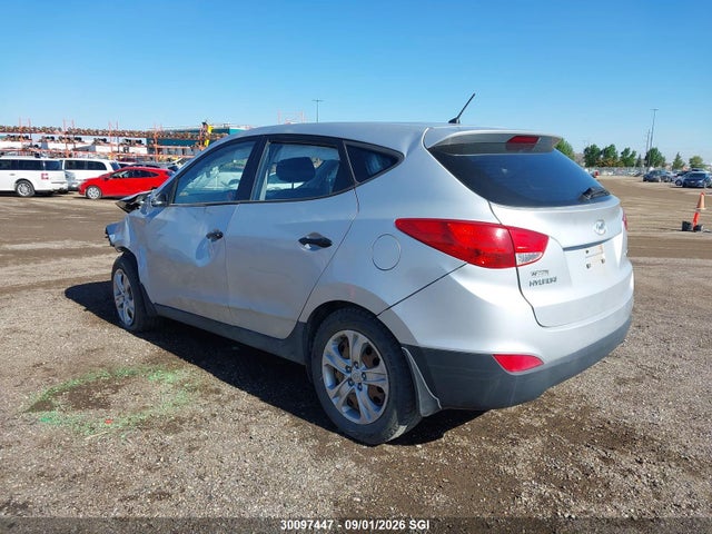 2013 Hyundai Tucson Gl მანქანა იყიდება აუქციონზე, vin: KM8JT3AC3DU758351, აუქციონის ნომერი: 30097447