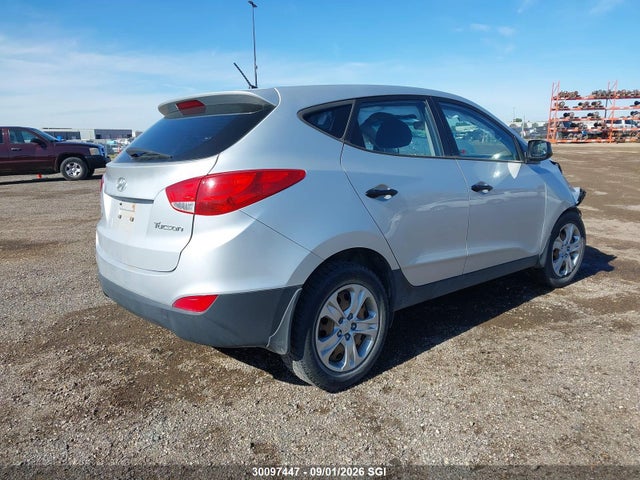 2013 Hyundai Tucson Gl მანქანა იყიდება აუქციონზე, vin: KM8JT3AC3DU758351, აუქციონის ნომერი: 30097447