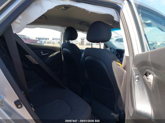 2013 Hyundai Tucson Gl მანქანა იყიდება აუქციონზე, vin: KM8JT3AC3DU758351, აუქციონის ნომერი: 30097447