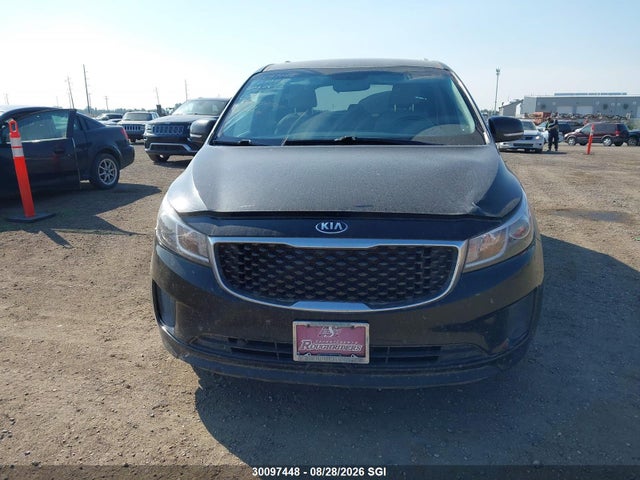 KIA SEDONA LX 2017 KNDMB5C14H6249939 Image 13