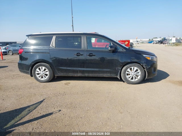 KIA SEDONA LX 2017 KNDMB5C14H6249939 Image 14
