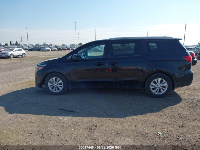 KIA SEDONA LX 2017 KNDMB5C14H6249939 Image 15
