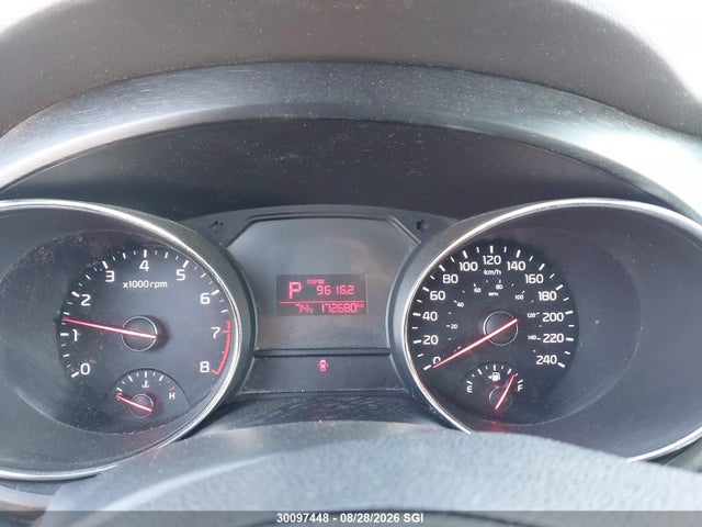 KIA SEDONA LX 2017 KNDMB5C14H6249939 Image 7