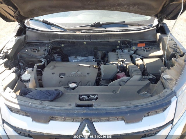 JA4AJVAWXNU601587 Mitsubishi Rvr Se/sel/le/gt