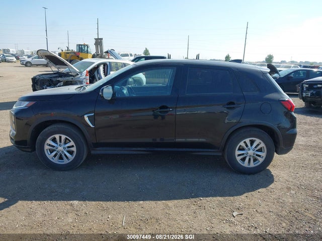 JA4AJVAWXNU601587 Mitsubishi Rvr Se/sel/le/gt