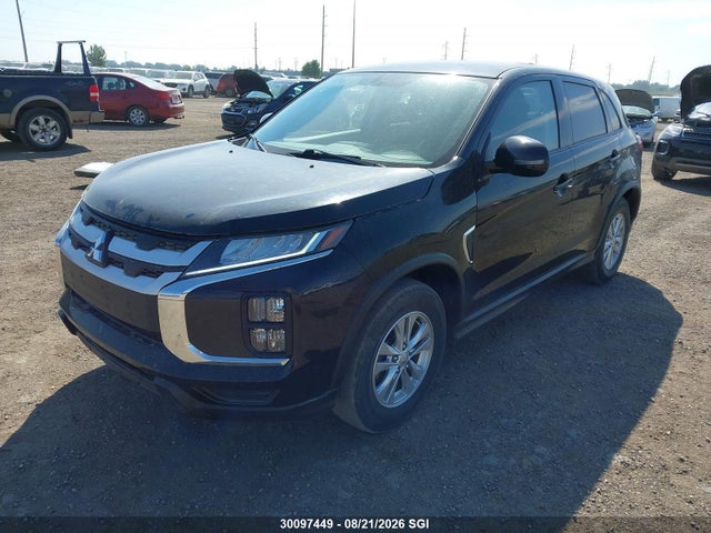 JA4AJVAWXNU601587 Mitsubishi Rvr Se/sel/le/gt