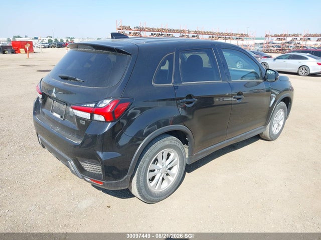 JA4AJVAWXNU601587 Mitsubishi Rvr Se/sel/le/gt
