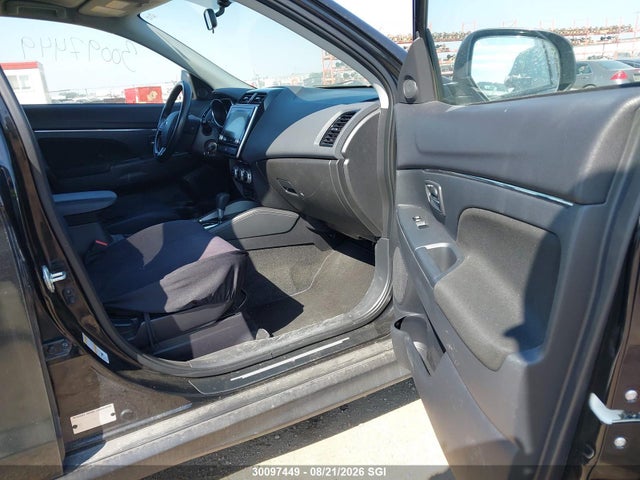 JA4AJVAWXNU601587 Mitsubishi Rvr Se/sel/le/gt