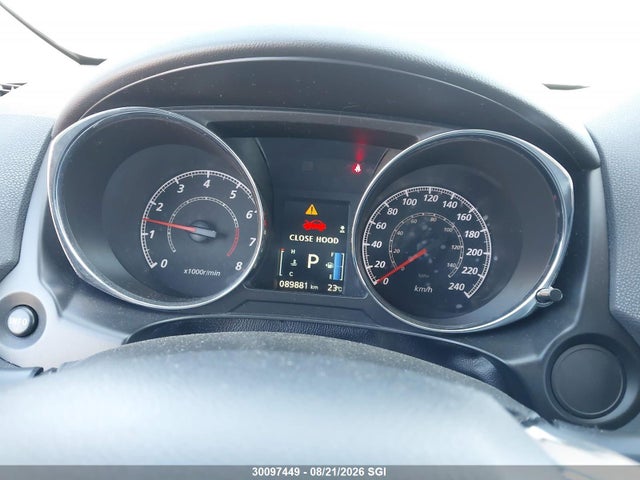 JA4AJVAWXNU601587 Mitsubishi Rvr Se/sel/le/gt