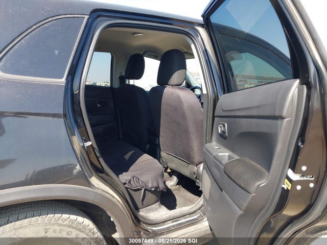 JA4AJVAWXNU601587 Mitsubishi Rvr Se/sel/le/gt
