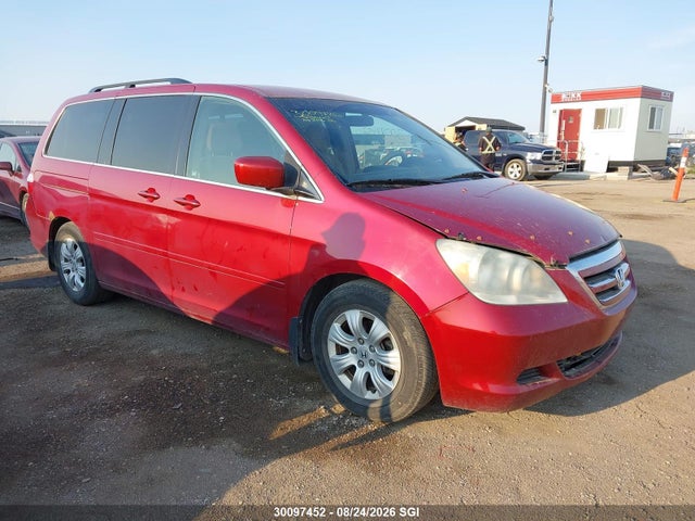 Продаж на аукціоні авто 2006 Honda Odyssey Ex, vin: 5FNRL38446B502219, номер лоту: 30097452