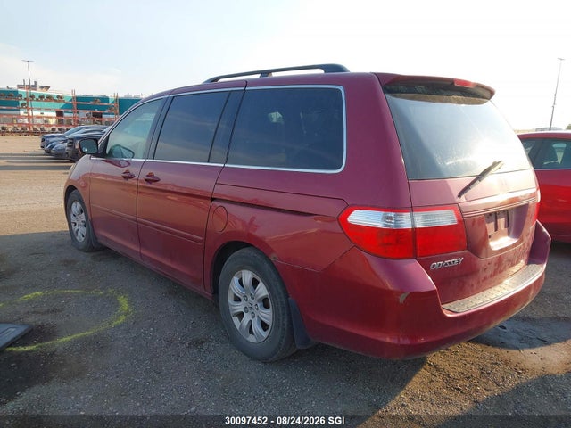 Продаж на аукціоні авто 2006 Honda Odyssey Ex, vin: 5FNRL38446B502219, номер лоту: 30097452