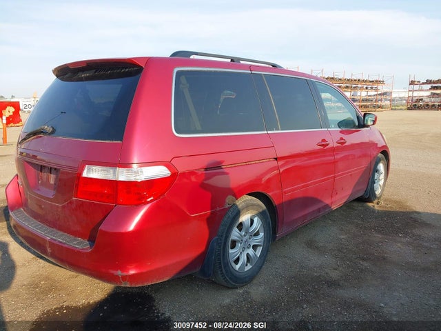 Продаж на аукціоні авто 2006 Honda Odyssey Ex, vin: 5FNRL38446B502219, номер лоту: 30097452