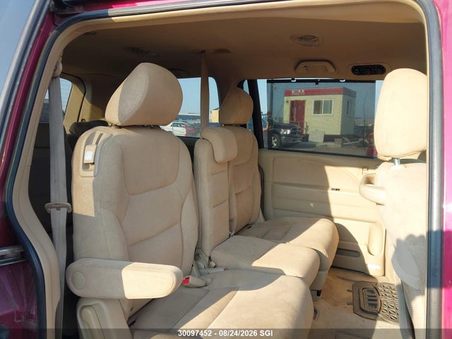 Продаж на аукціоні авто 2006 Honda Odyssey Ex, vin: 5FNRL38446B502219, номер лоту: 30097452