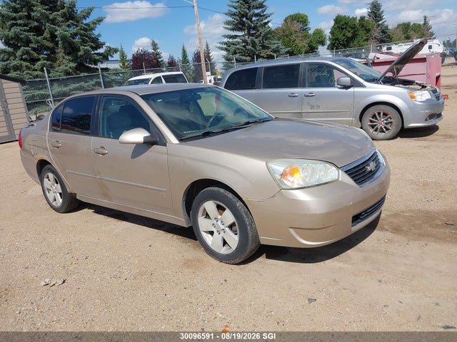 Продаж на аукціоні авто 2006 Chevrolet Malibu Lt, vin: 1G1ZT51F36F186260, номер лоту: 30096591