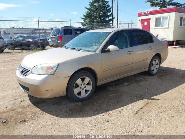 Продаж на аукціоні авто 2006 Chevrolet Malibu Lt, vin: 1G1ZT51F36F186260, номер лоту: 30096591