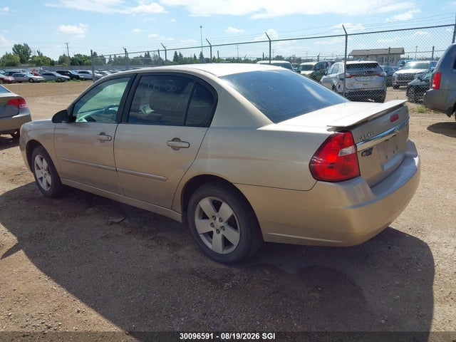 Продаж на аукціоні авто 2006 Chevrolet Malibu Lt, vin: 1G1ZT51F36F186260, номер лоту: 30096591