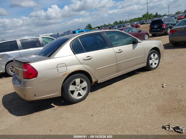 Продаж на аукціоні авто 2006 Chevrolet Malibu Lt, vin: 1G1ZT51F36F186260, номер лоту: 30096591