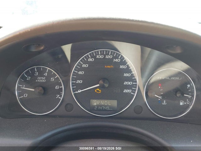 Продаж на аукціоні авто 2006 Chevrolet Malibu Lt, vin: 1G1ZT51F36F186260, номер лоту: 30096591