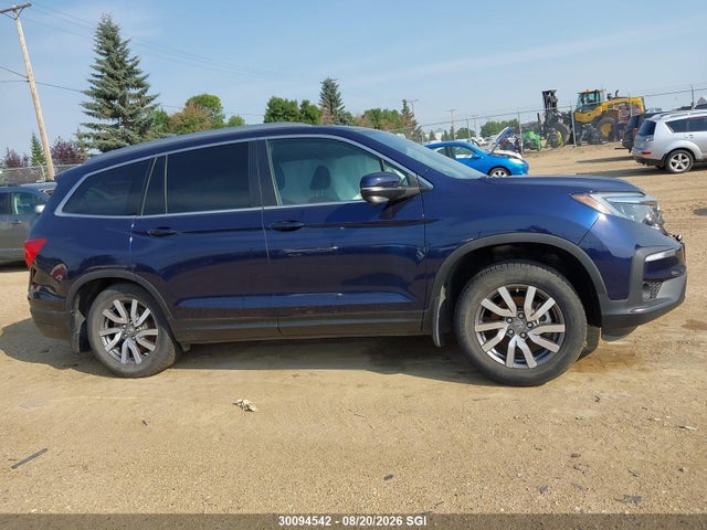 Auction sale of the 2021 Honda Pilot Ex, vin: 5FNYF6H36MB500934, lot number: 30094542