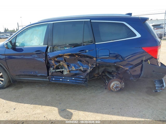 Auction sale of the 2021 Honda Pilot Ex, vin: 5FNYF6H36MB500934, lot number: 30094542