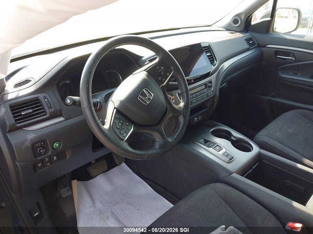 Auction sale of the 2021 Honda Pilot Ex, vin: 5FNYF6H36MB500934, lot number: 30094542