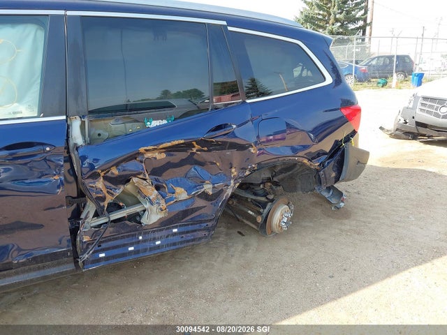 Auction sale of the 2021 Honda Pilot Ex, vin: 5FNYF6H36MB500934, lot number: 30094542