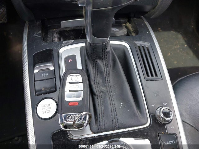 WAUFFCFL4FN020448 Audi A4 Premium Plus