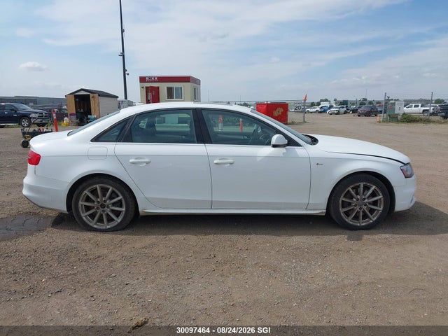 WAUFFCFL4FN020448 Audi A4 Premium Plus