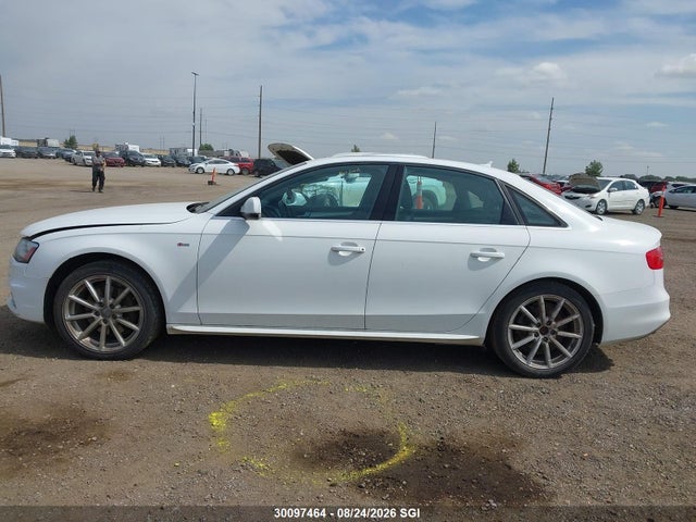 WAUFFCFL4FN020448 Audi A4 Premium Plus