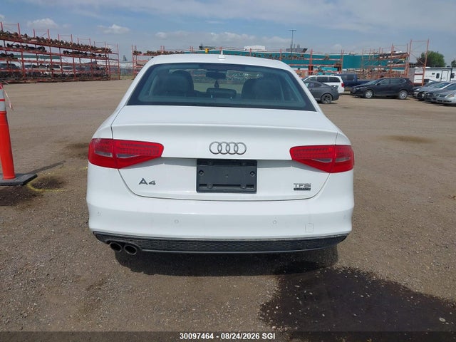 WAUFFCFL4FN020448 Audi A4 Premium Plus
