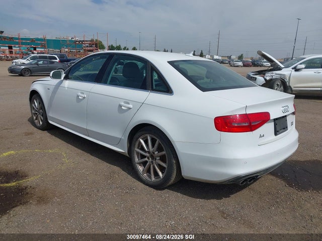 WAUFFCFL4FN020448 Audi A4 Premium Plus