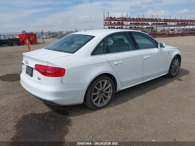 WAUFFCFL4FN020448 Audi A4 Premium Plus
