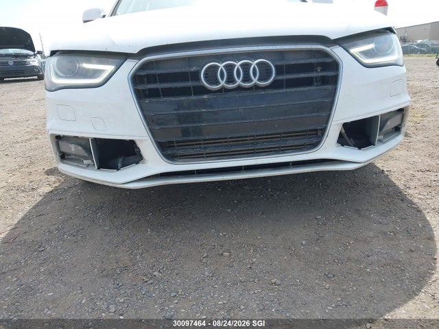 WAUFFCFL4FN020448 Audi A4 Premium Plus