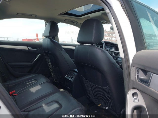 WAUFFCFL4FN020448 Audi A4 Premium Plus