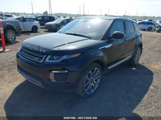 Land Rover Range Rover Evoque Hse 2016 SALVR2BG0GH144900 Image 2