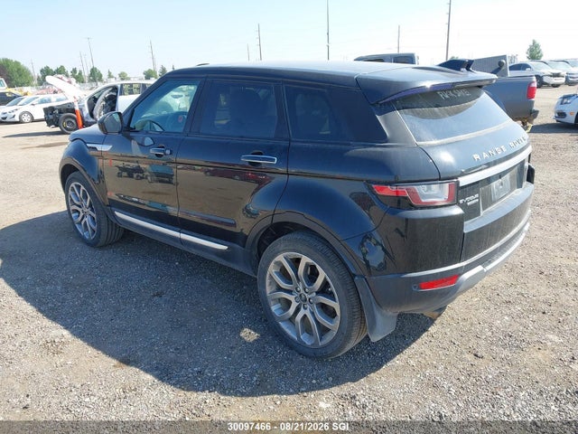 Land Rover Range Rover Evoque Hse 2016 SALVR2BG0GH144900 Image 3