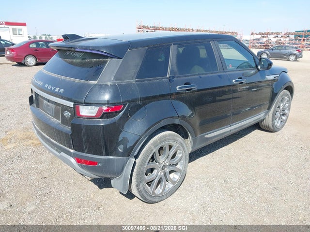Land Rover Range Rover Evoque Hse 2016 SALVR2BG0GH144900 Image 4