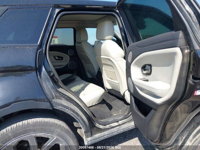 Land Rover Range Rover Evoque Hse 2016 SALVR2BG0GH144900 Image 8