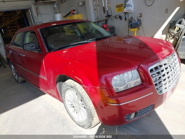 30094880 :رقم المزاد ، 2C3CA5CVXAH161004 vin ، 2010 Chrysler 300 Touring مزاد بيع