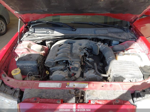 30094880 :رقم المزاد ، 2C3CA5CVXAH161004 vin ، 2010 Chrysler 300 Touring مزاد بيع