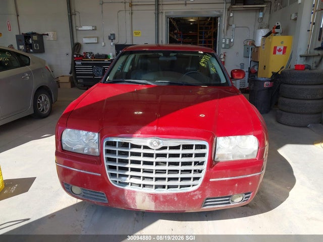 30094880 :رقم المزاد ، 2C3CA5CVXAH161004 vin ، 2010 Chrysler 300 Touring مزاد بيع
