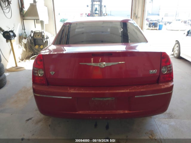 30094880 :رقم المزاد ، 2C3CA5CVXAH161004 vin ، 2010 Chrysler 300 Touring مزاد بيع