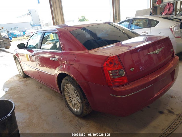 30094880 :رقم المزاد ، 2C3CA5CVXAH161004 vin ، 2010 Chrysler 300 Touring مزاد بيع