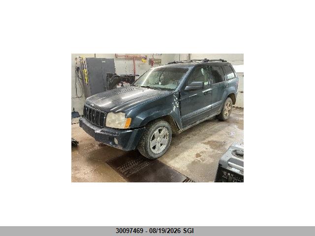 Продажа на аукционе авто 2005 Jeep Grand Cherokee Laredo/columbia/freedom, vin: 1J4HR48N45C517320, номер лота: 30097469