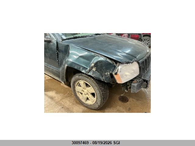 Продажа на аукционе авто 2005 Jeep Grand Cherokee Laredo/columbia/freedom, vin: 1J4HR48N45C517320, номер лота: 30097469